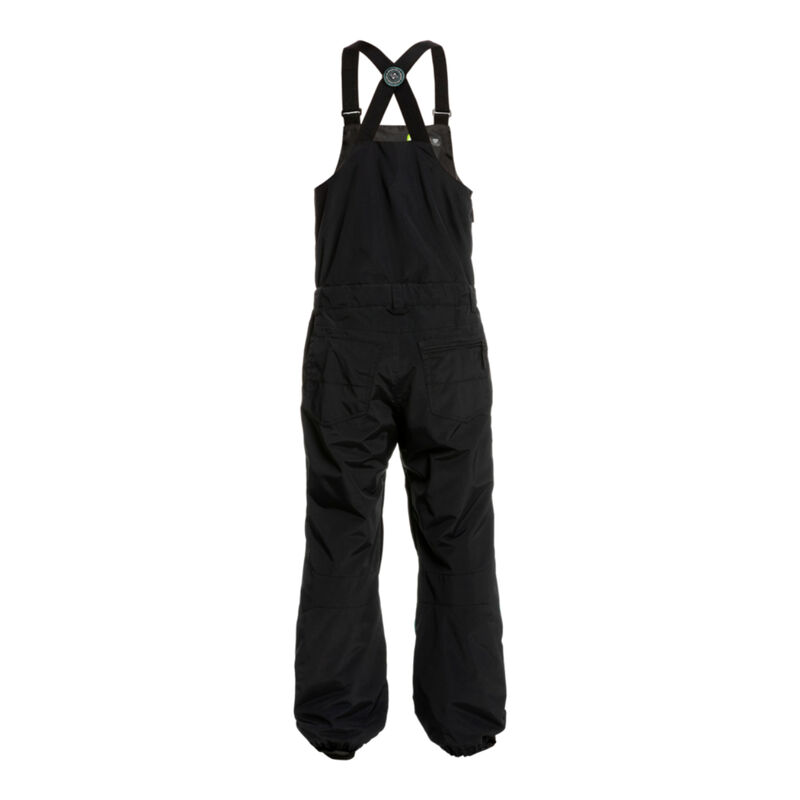 Quiksilver Fly High Bib Pants Mens image number 1