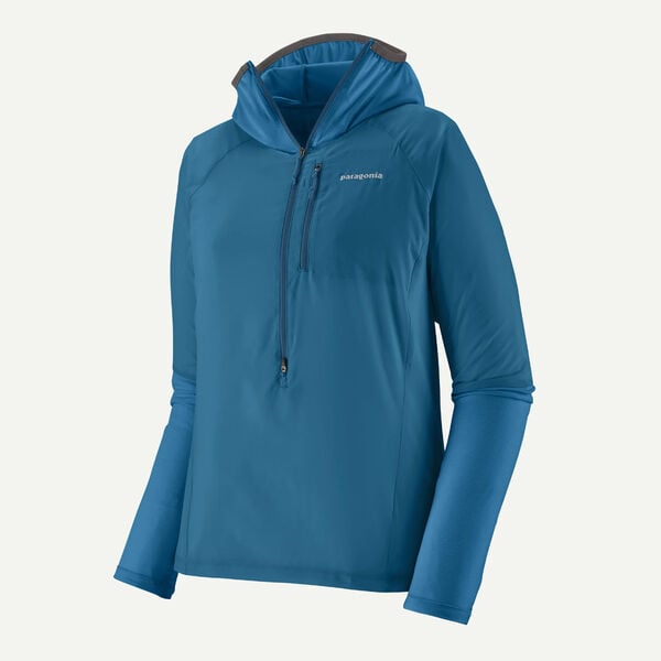 Patagonia Airshed Pro Pullover Womens