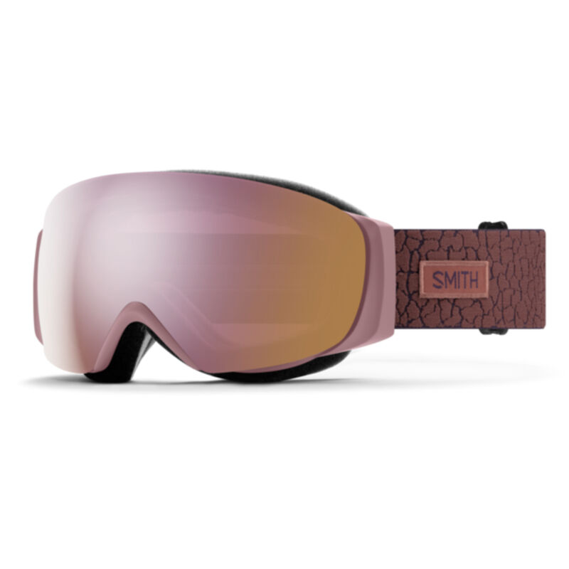 Smith I/O MAG S Goggle + ChromaPop Everyday Rose Gold Mirror Lens image number 0