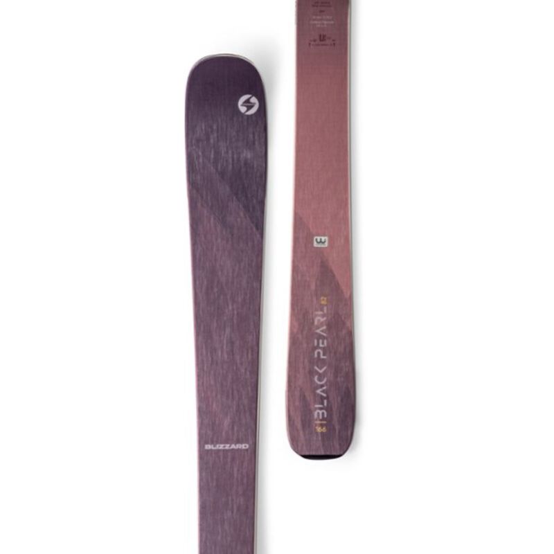 Blizzard Black Pearl 82 Skis 173 length only Womens image number 1
