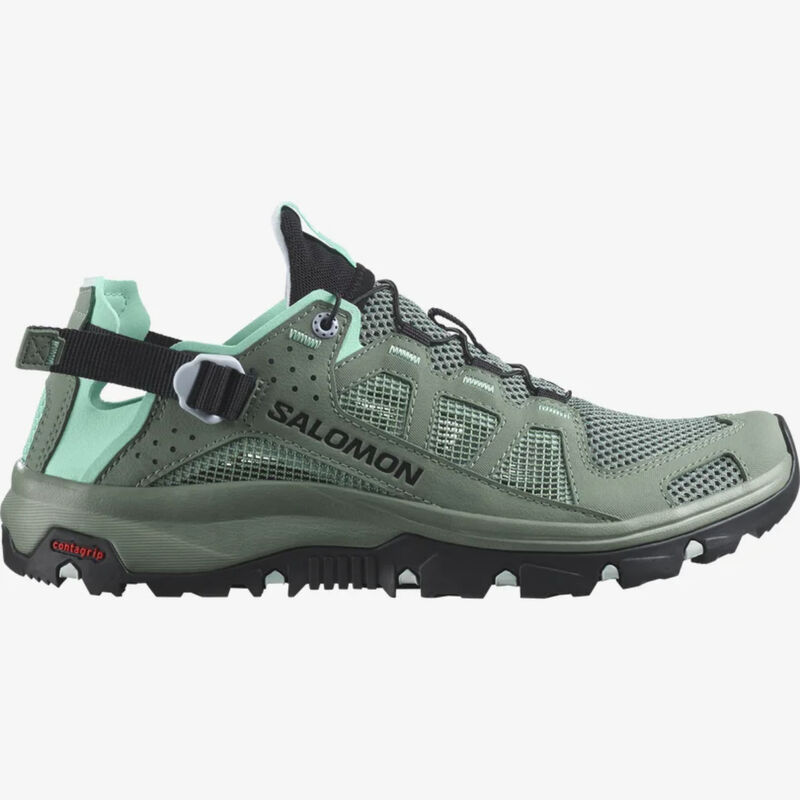 Salomon Techamphibian 5 Water Shoes Womens image number 2