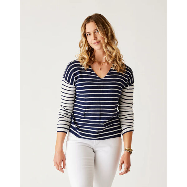 Carve Designs Zella Pullover Womens