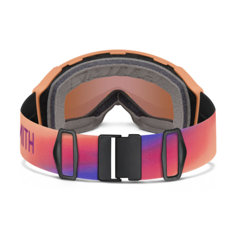 Smith 4D MAG S Goggle + ChromaPop Everyday Violet Mirror Lens image number 3