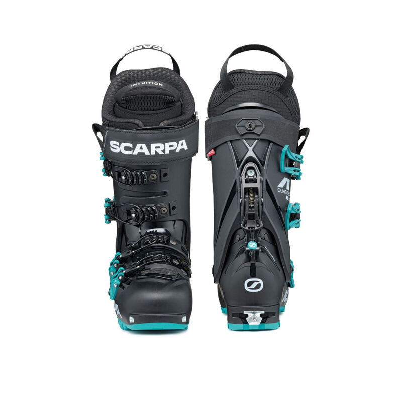 Scarpa 4 Quattro SL Ski Boots Womens image number 3