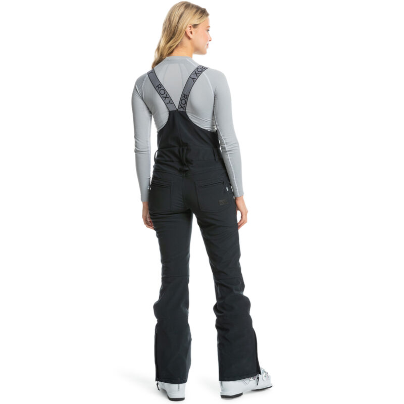 Roxy Summit Technical Snow Bib Pants Womens image number 3