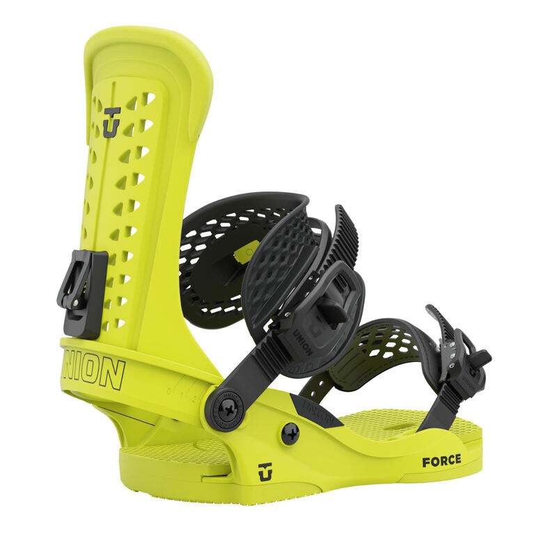 Union Force Snowboard Bindings image number 1