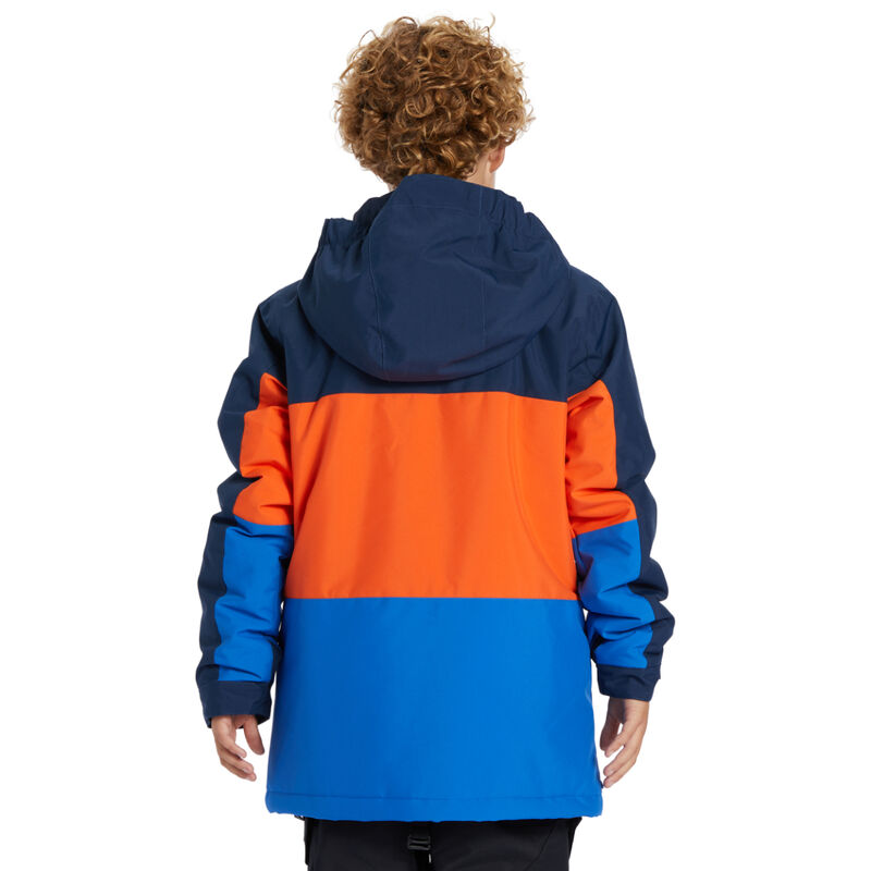 DC Shoes DEFY Technical Snow Jacket Boys image number 2