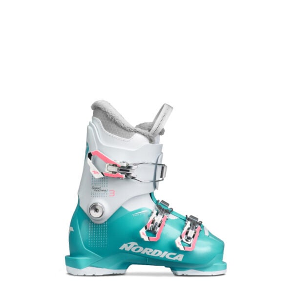 Nordica SpeedMachine J3 Ski Boots Girls