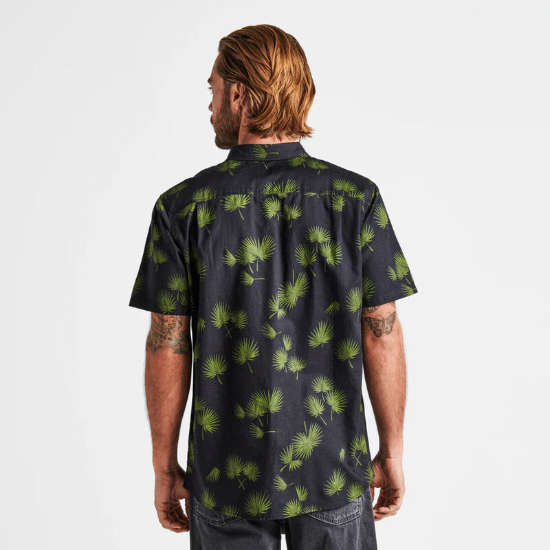 Roark Scholar Button Down Collar Shirt Mens image number 3