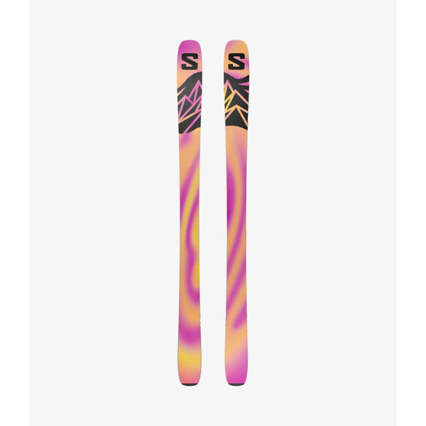 Salomon QST 100 Skis
