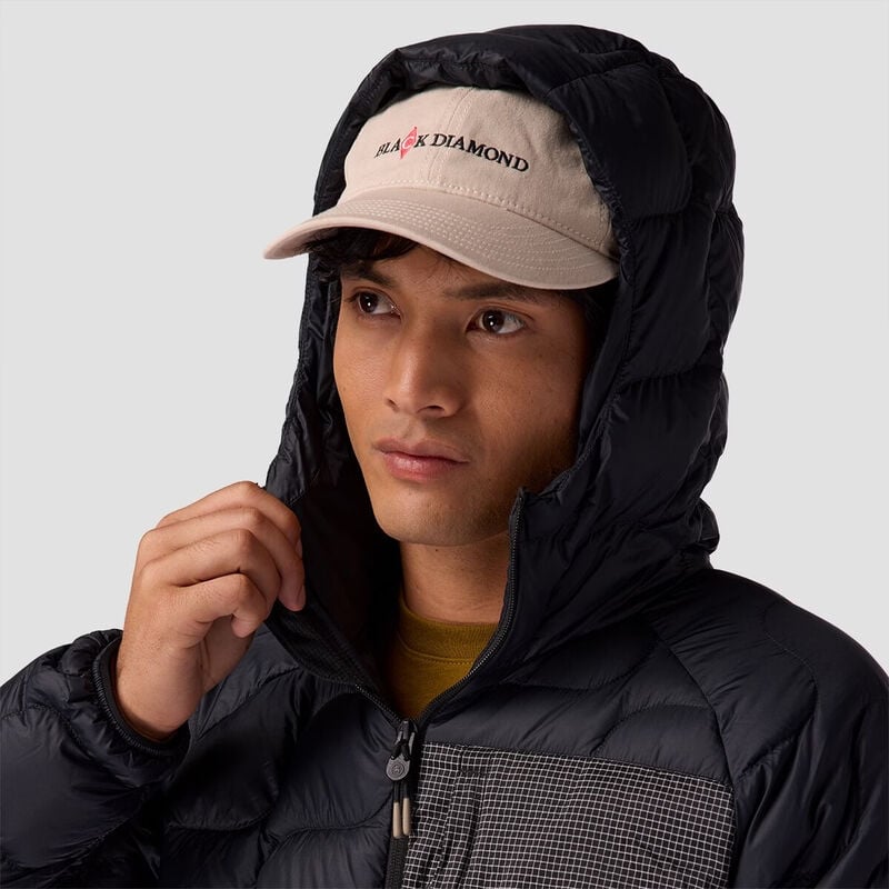 Backcountry Waas ALLIED Down Hooded Jacket Mens image number 2