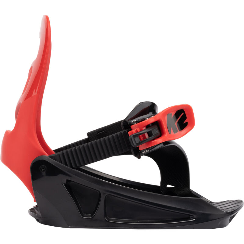 K2 Mini Turbo Snowboard Bindings Boys image number 1