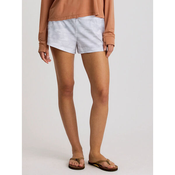 Free Fly Bamboo-Lined Active Breeze 3" Shorts Womens