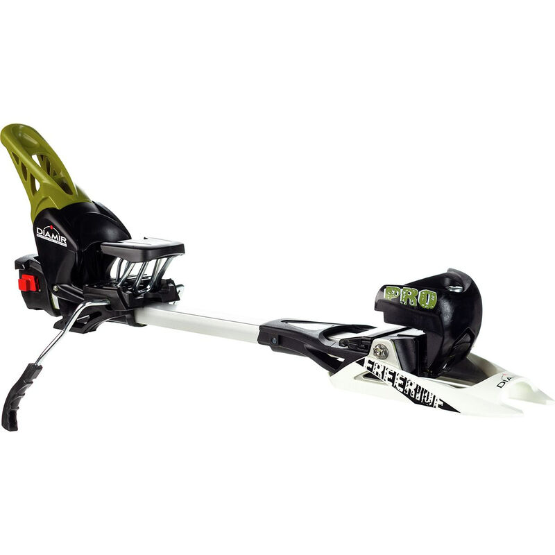 Black Diamond Fritschi Freeride Pro 115/120mm Bindings image number 0