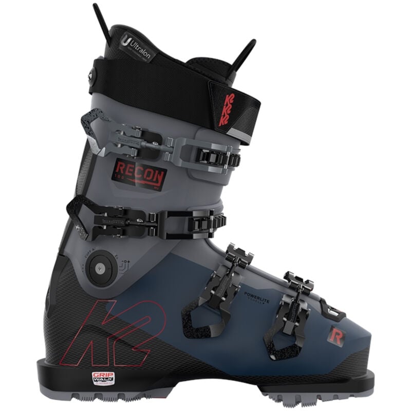 K2 Recon 100 MV Ski Boots Mens image number 1