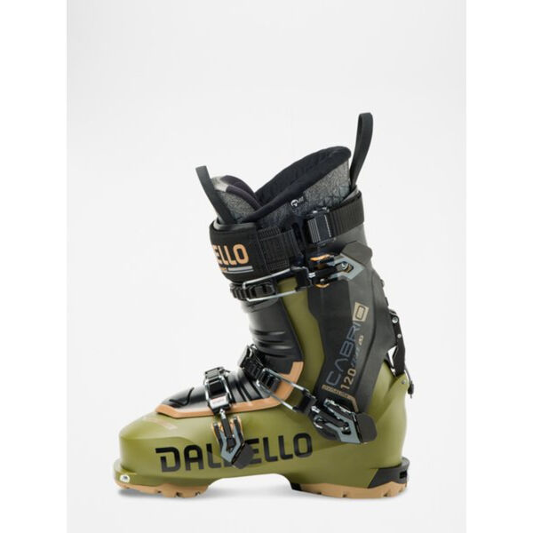 Dalbello Cabrio LV 120 Ski Boots Mens