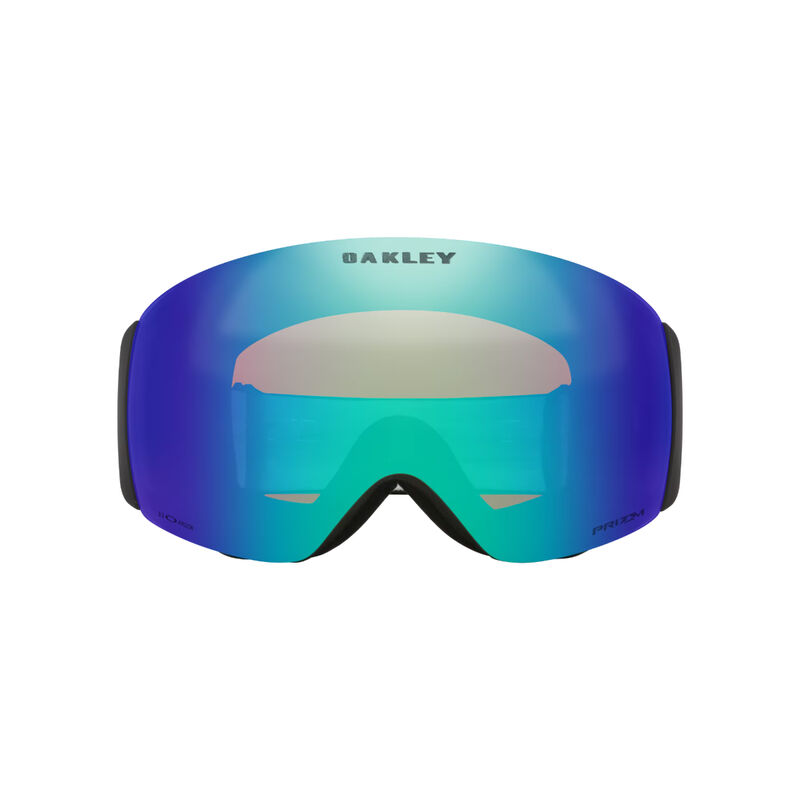 Oakley Flight Deck Pro M Goggles + Prizm Snow Argon Iridium Lens image number 2