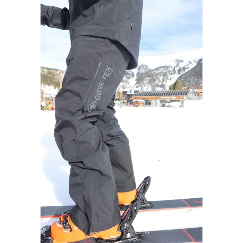 Mens Insulated Rental Ski/Snowboard Pants (from Gore-Tex) image number 0