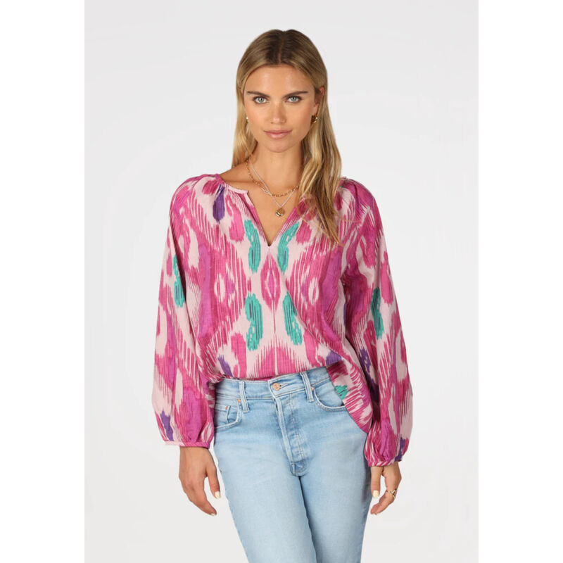 Dylan Mari Blouse Womens image number 0