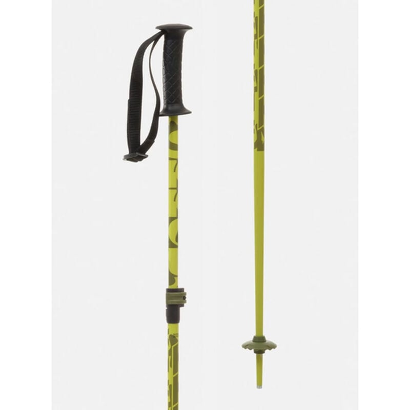 K2 Sprout Adjustable Ski Poles Kids image number 1