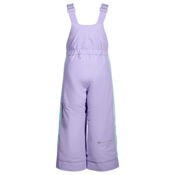 Obermeyer Snoverall Stripe Bib Pants Toddlers Girls