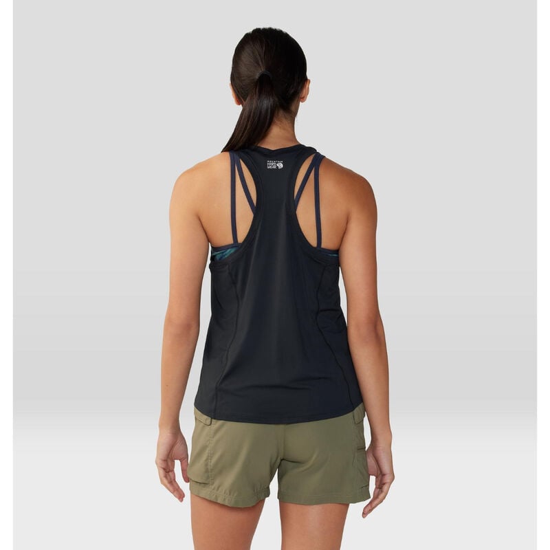Mountain Hardwear Crater Lake Tank Womens image number 2