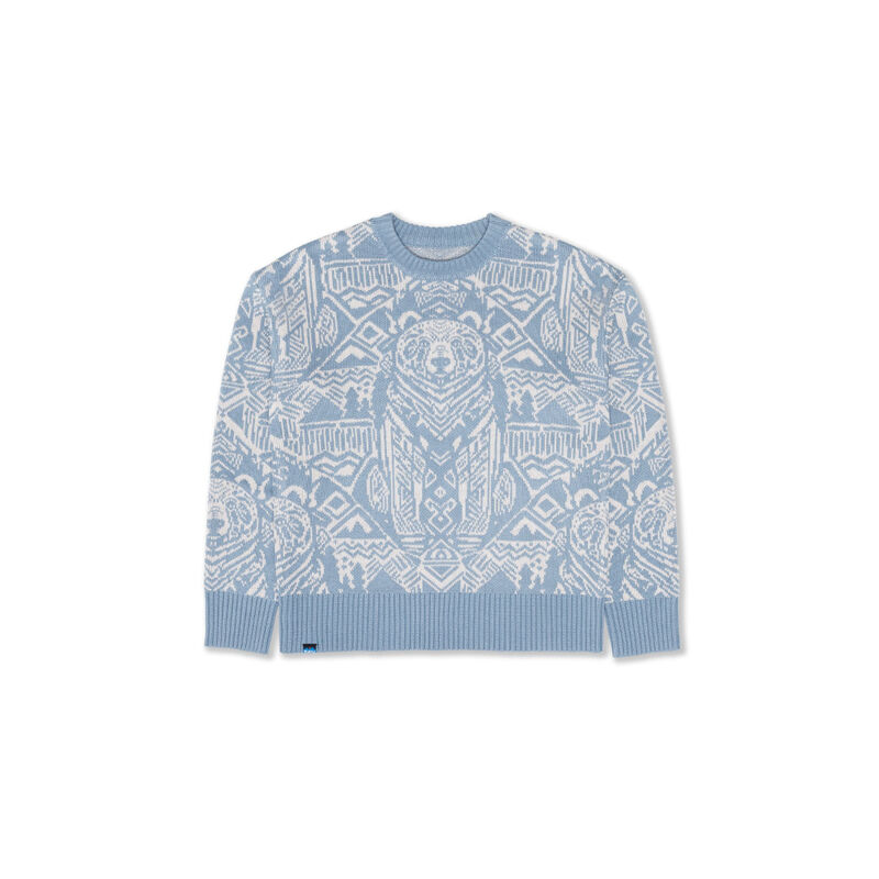 Kavu Wood Valley Sweater Womens image number 0