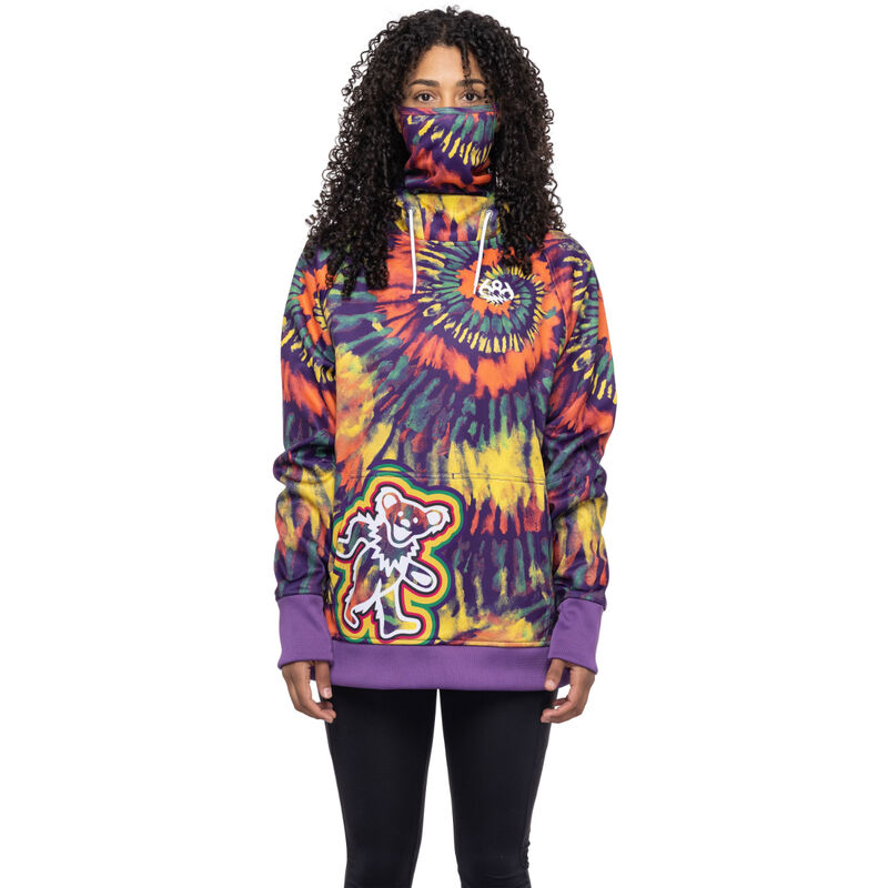 686 Pullover Bonded Fleece Hoodie Womens image number 0