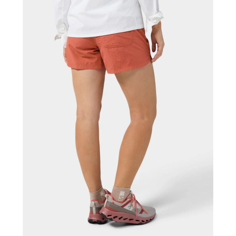 Stio Goodwin 5" Shorts Womens image number 4