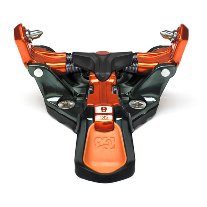 G3 Ion 12 Ski Bindings image number 2