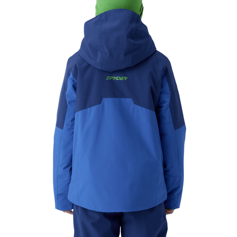 Spyder Leader Jacket Boys image number 1