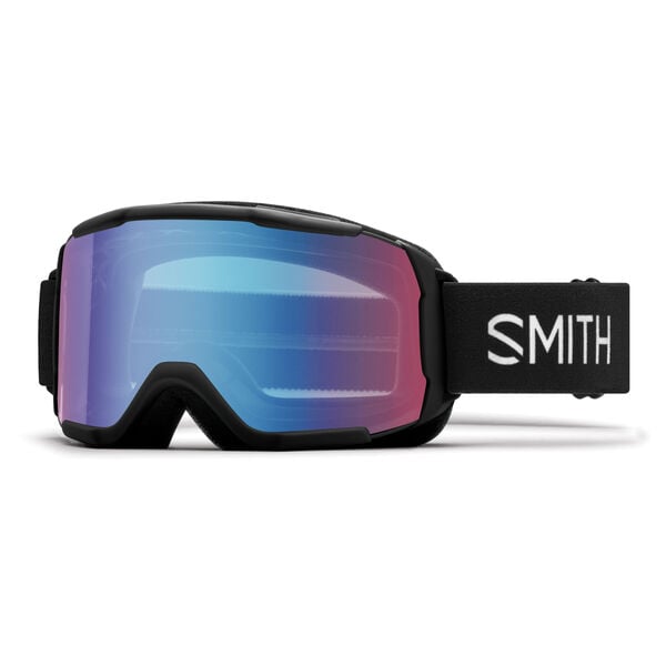 Smith DareDevil w/ Blue Sensor Lenses Youth Goggles