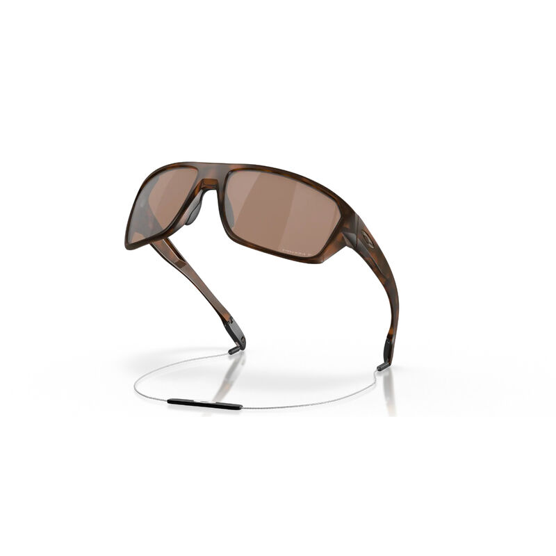 Oakley Split Shot Sunglasses + Prizm Tungsten Polarized Lenses image number 4