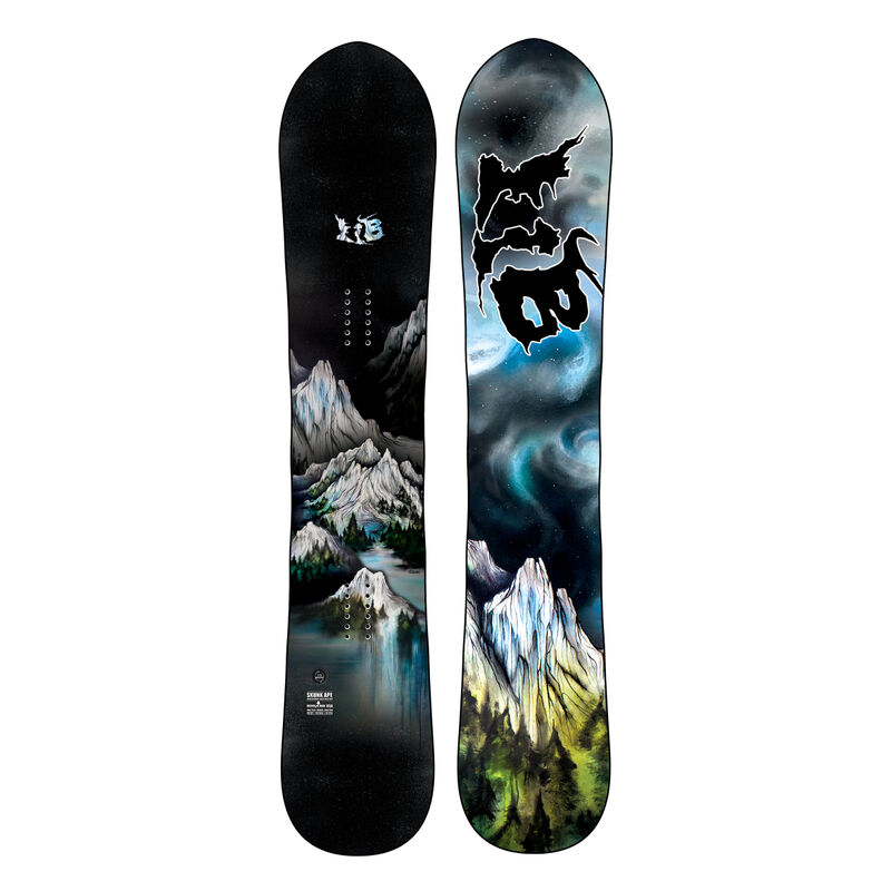 Lib Tech Skunk Ape Snowboard image number 0