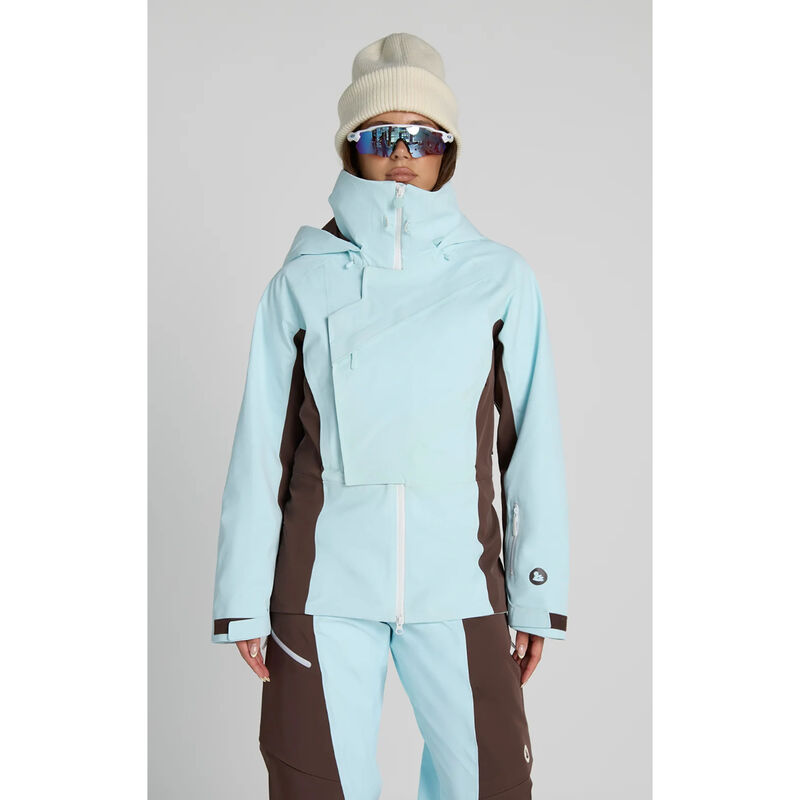Seniq Slopestar Ski Jacket Womens image number 0