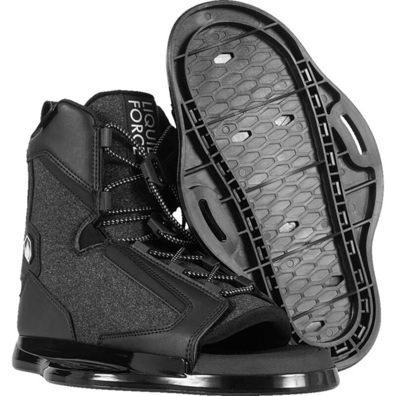 Liquid Force Trip Wakeboard Package + Index Boots image number 2