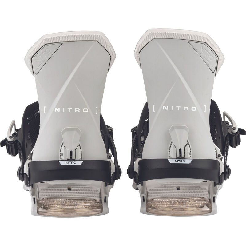 Nitro Team Snowboard Bindings image number 2
