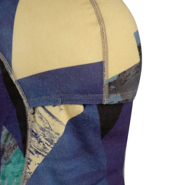 Buff Merino MW Balaclava - Kans Multi