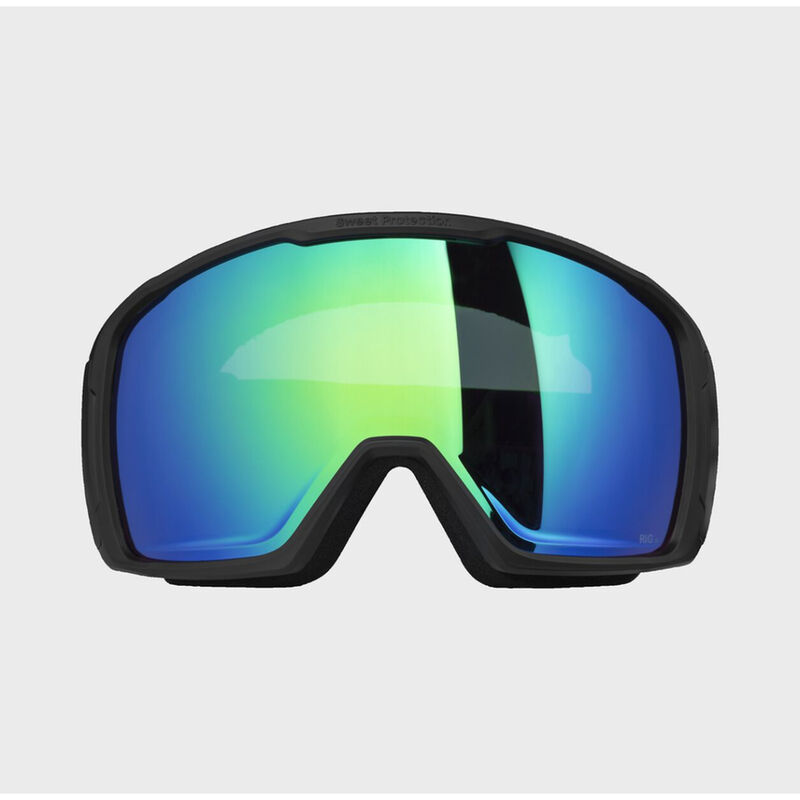 Sweet Protection Clockwork RIG Reflect Goggles + Emerald Lens image number 1