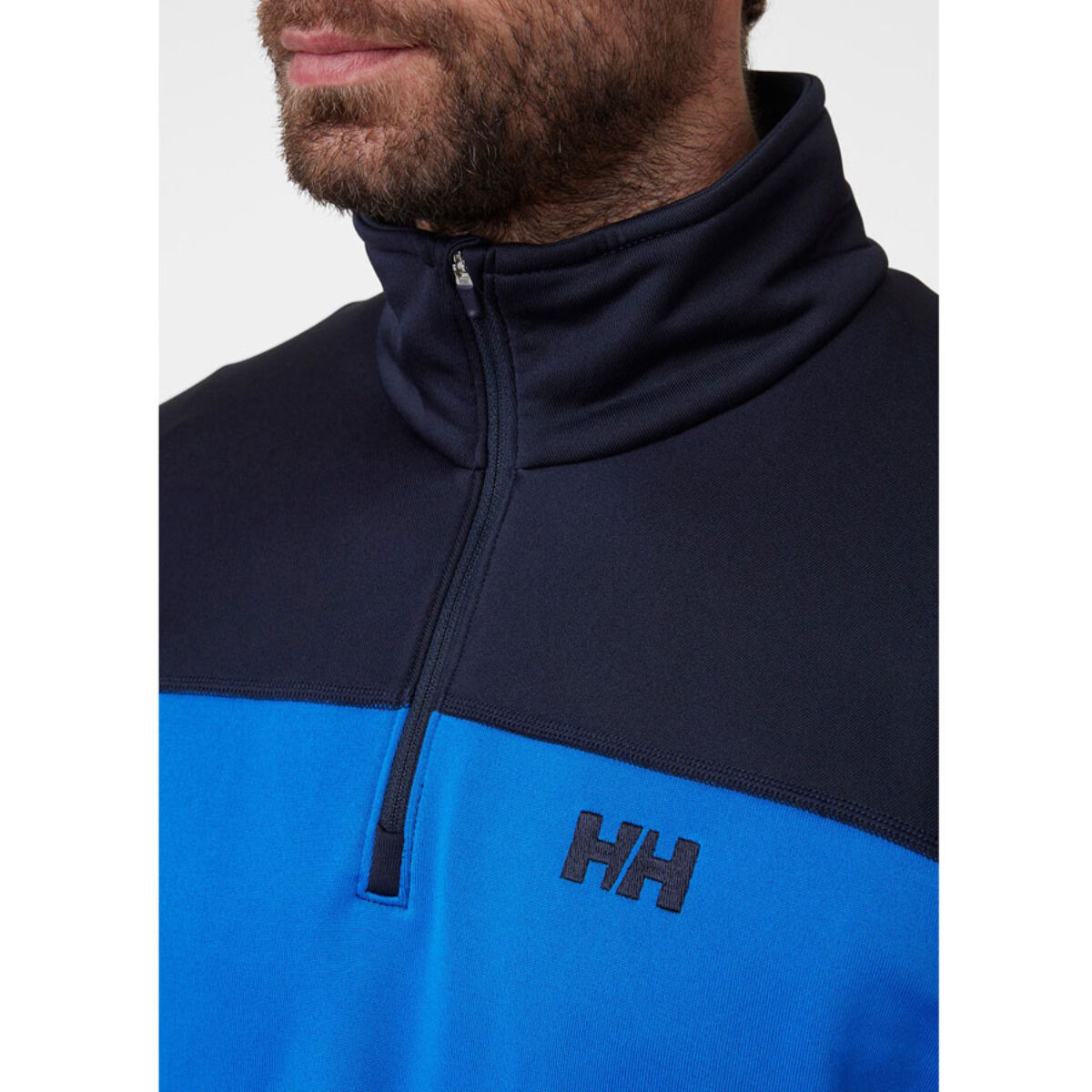 Helly-Hansen Herren Varde 1/2 Zip Fleece Sweatshirt