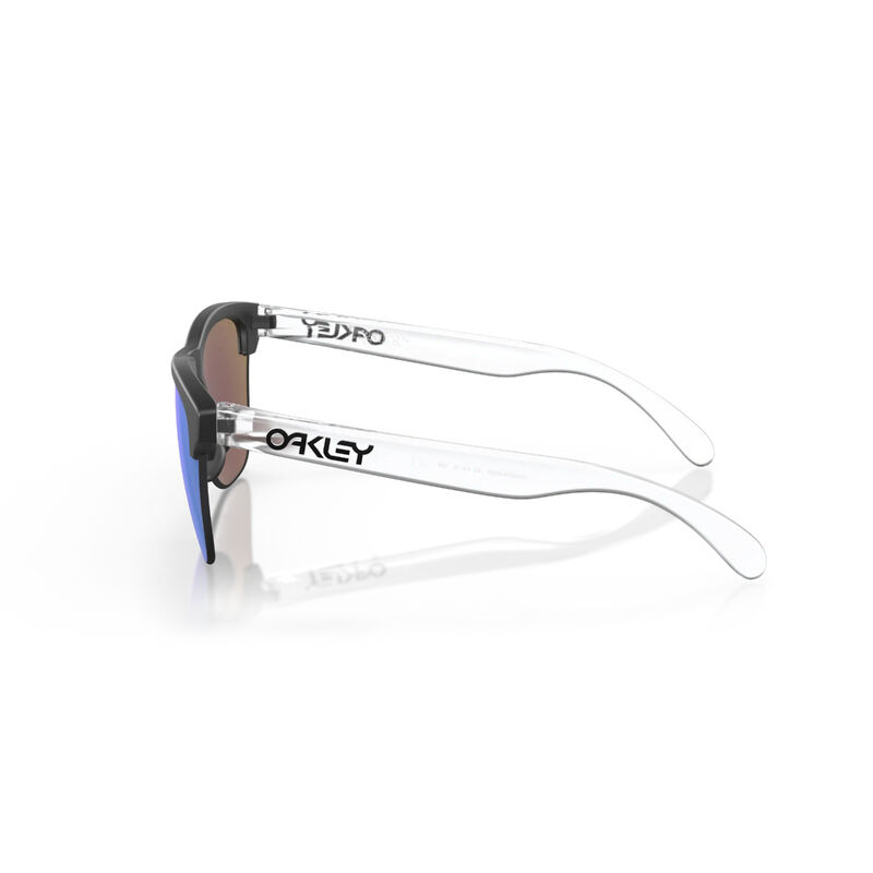 Oakley Frogskins Lite Sunglasses + Prizm Sapphire Lens image number 3