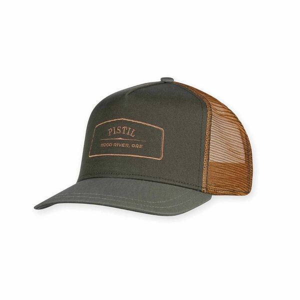 Pistil Quincy Trucker Hat