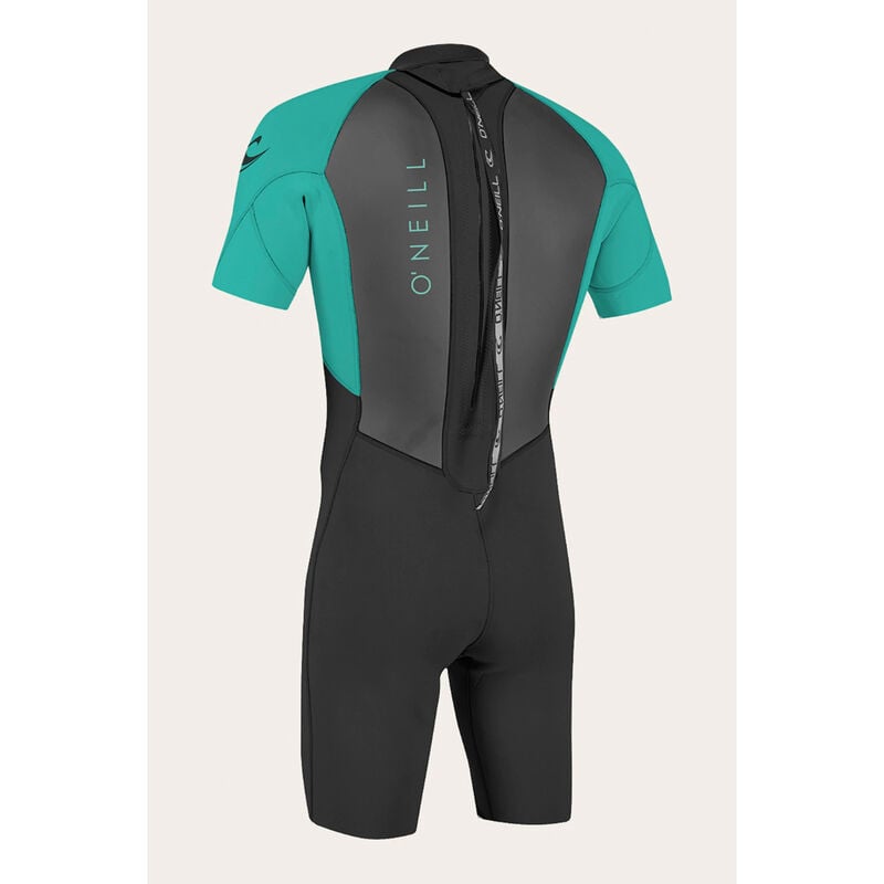 O'Neill Reactor-2 2mm Back Zip S/S Spring Wetsuit Youth image number 1
