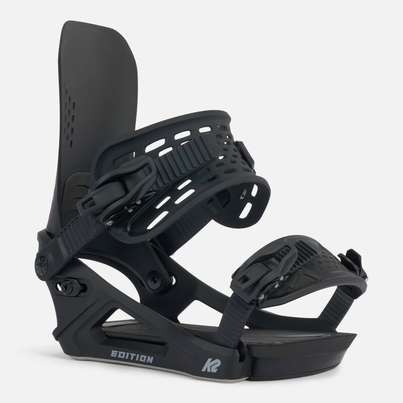 K2 Edition Snowboard Bindings Mens image number 0