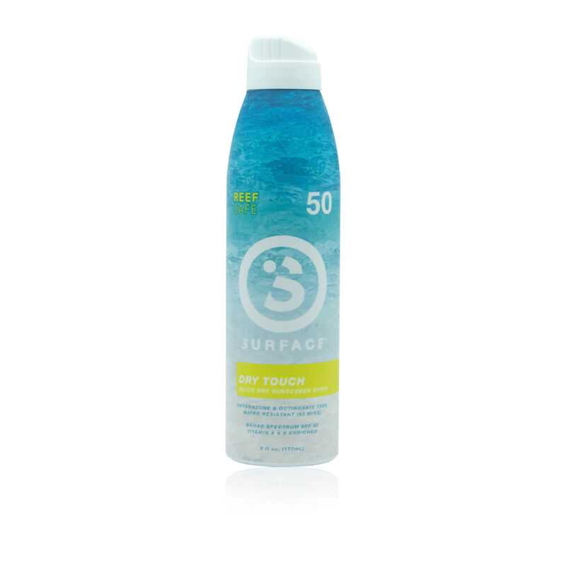 Surface SPF50 Dry Touch Continuous Spray 6OZ image number 0