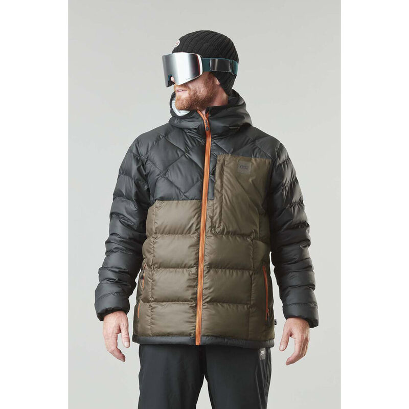 Picture Scape Jacket Mens image number 2