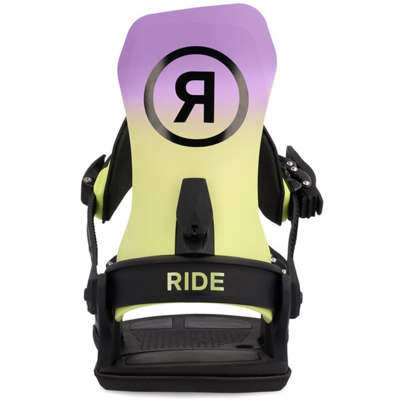 Ride C-9 Snowboard Bindings image number 2