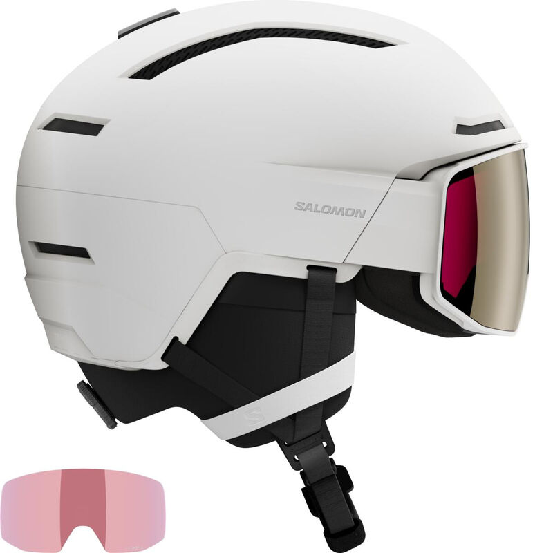 Salomon Driver Prime Sigma Plus Mips Helmet image number 5