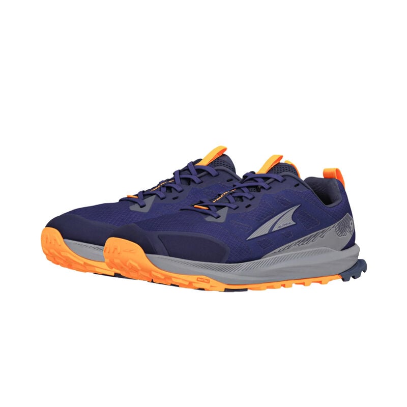 Altra Lone Peak 9 Trail Running Shoes Mens image number 2