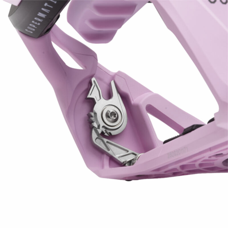 Nidecker OG Supermatic Snowboard Bindings image number 4